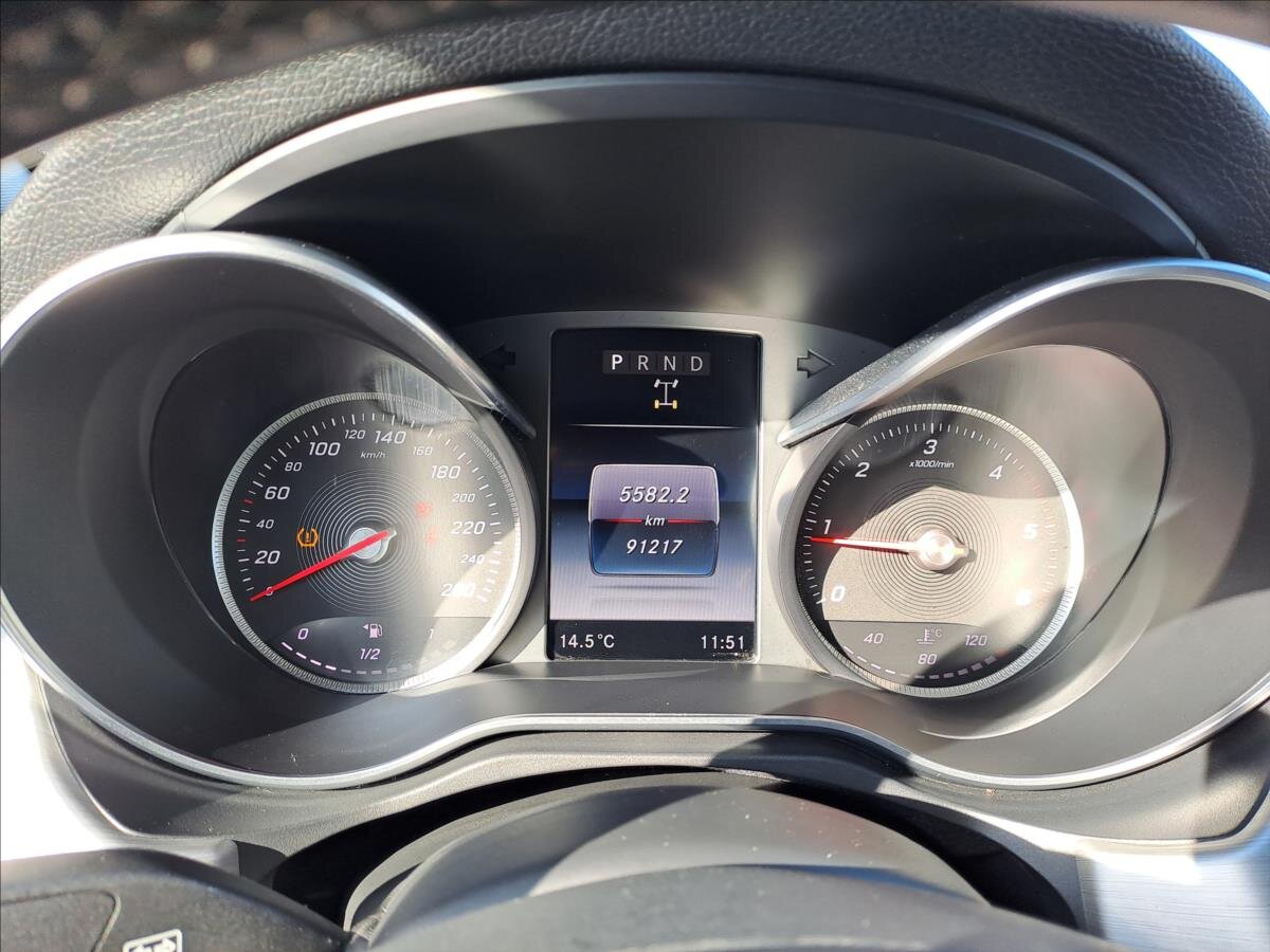 Mercedes-Benz Třídy X