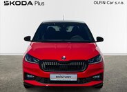 Škoda Fabia Hatchback 1,5 l 110 kw