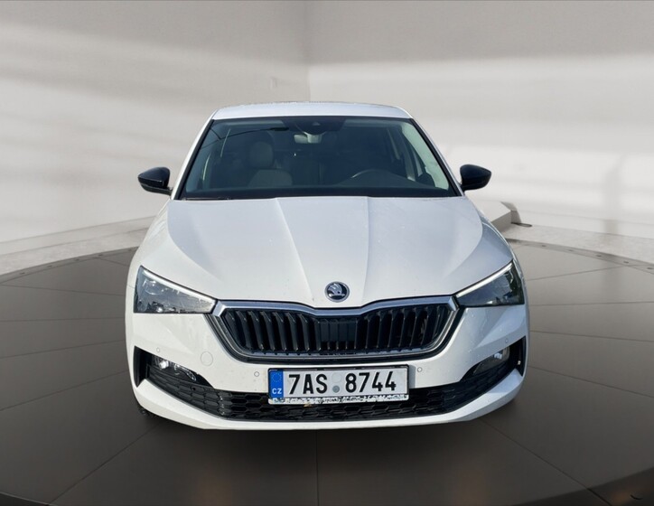 Škoda Scala 2