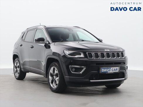 Jeep Compass SUV / Terénní 2,0 l 103 kw