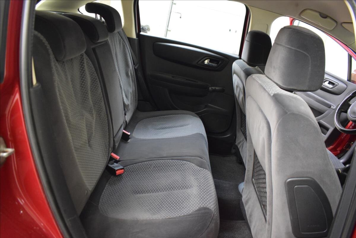 Citroën C4 Hatchback 1,6 l 80 kw