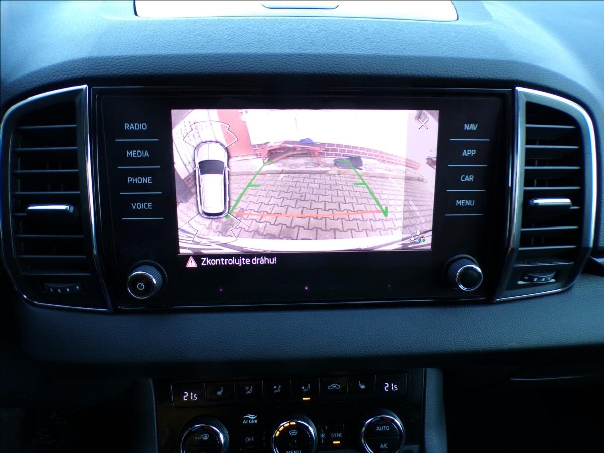 Škoda Karoq Kombi 1,5 l 110 kw