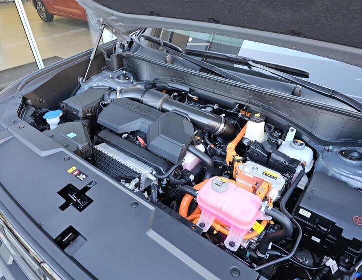 Hyundai Santa Fe Ostatní 0,0 178 kw