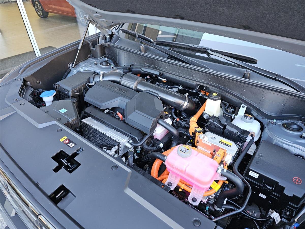 Hyundai Santa Fe Ostatní 0,0 178 kw