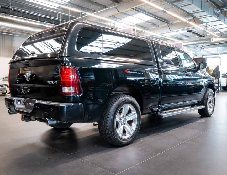 Dodge RAM Pick-up 5,7 l 286 kw