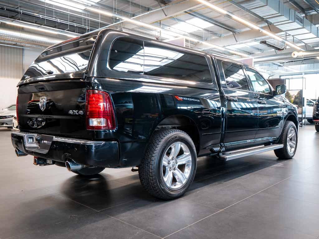 Dodge RAM Pick-up 5,7 l 286 kw