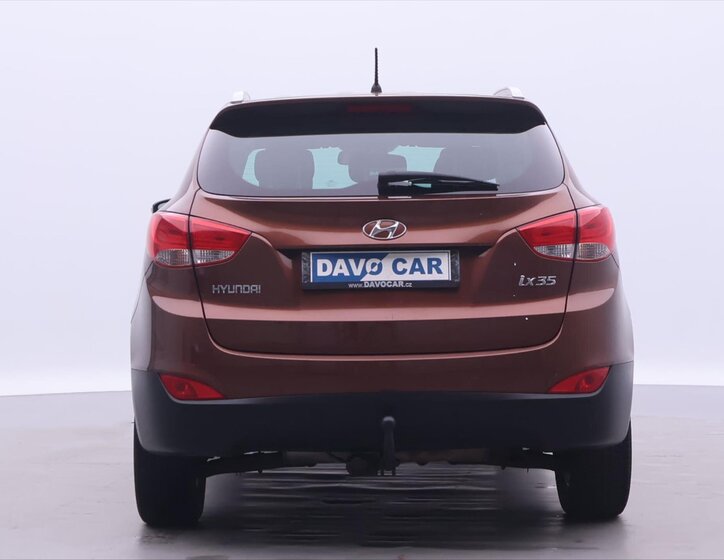 Hyundai ix35 SUV / Terénní 1,6 l 99 kw