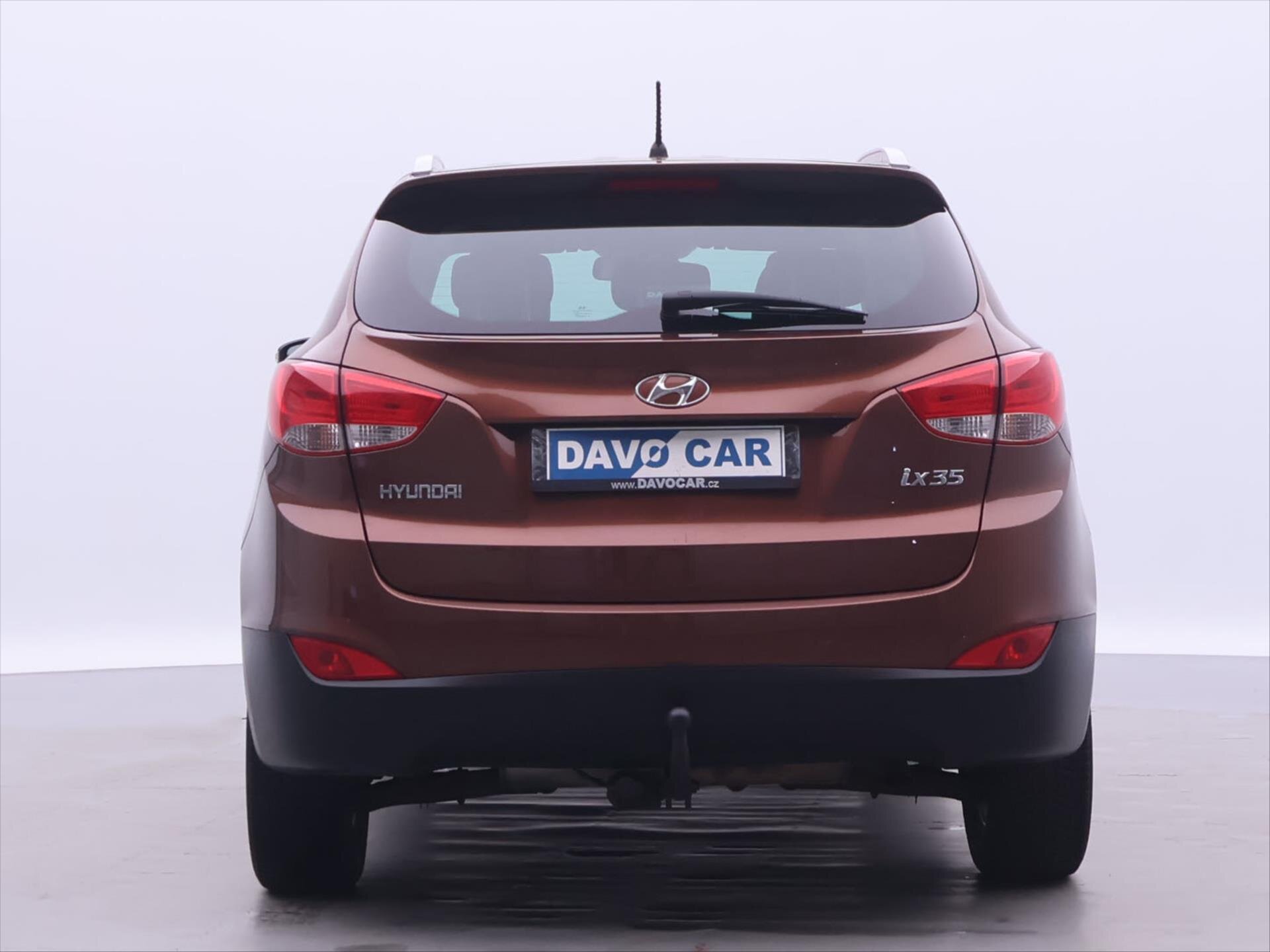 Hyundai ix35 SUV / Terénní 1,6 l 99 kw