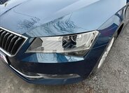 Škoda Superb Kombi 2,0 l 110 kw