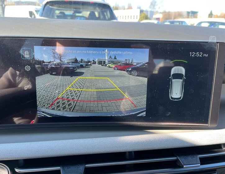 Hyundai Tucson SUV / Terénní 1,6 l 117 kw