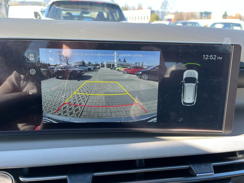 Hyundai Tucson SUV / Terénní 1,6 l 117 kw