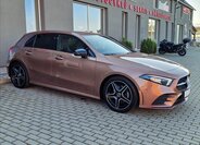 Mercedes-Benz Třídy A Hatchback 1,3 l 100 kw