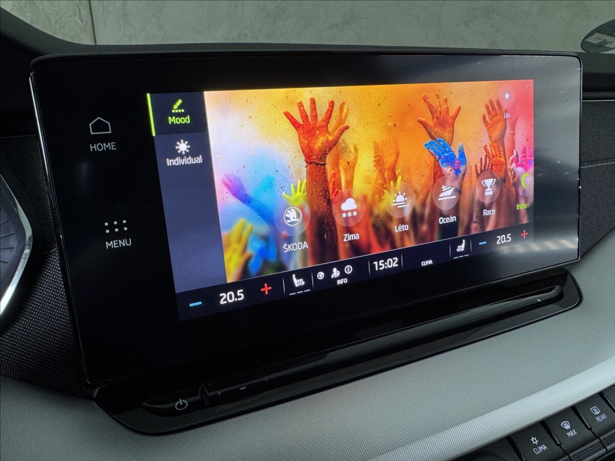 Škoda Octavia Kombi 1,4 l 150 kw