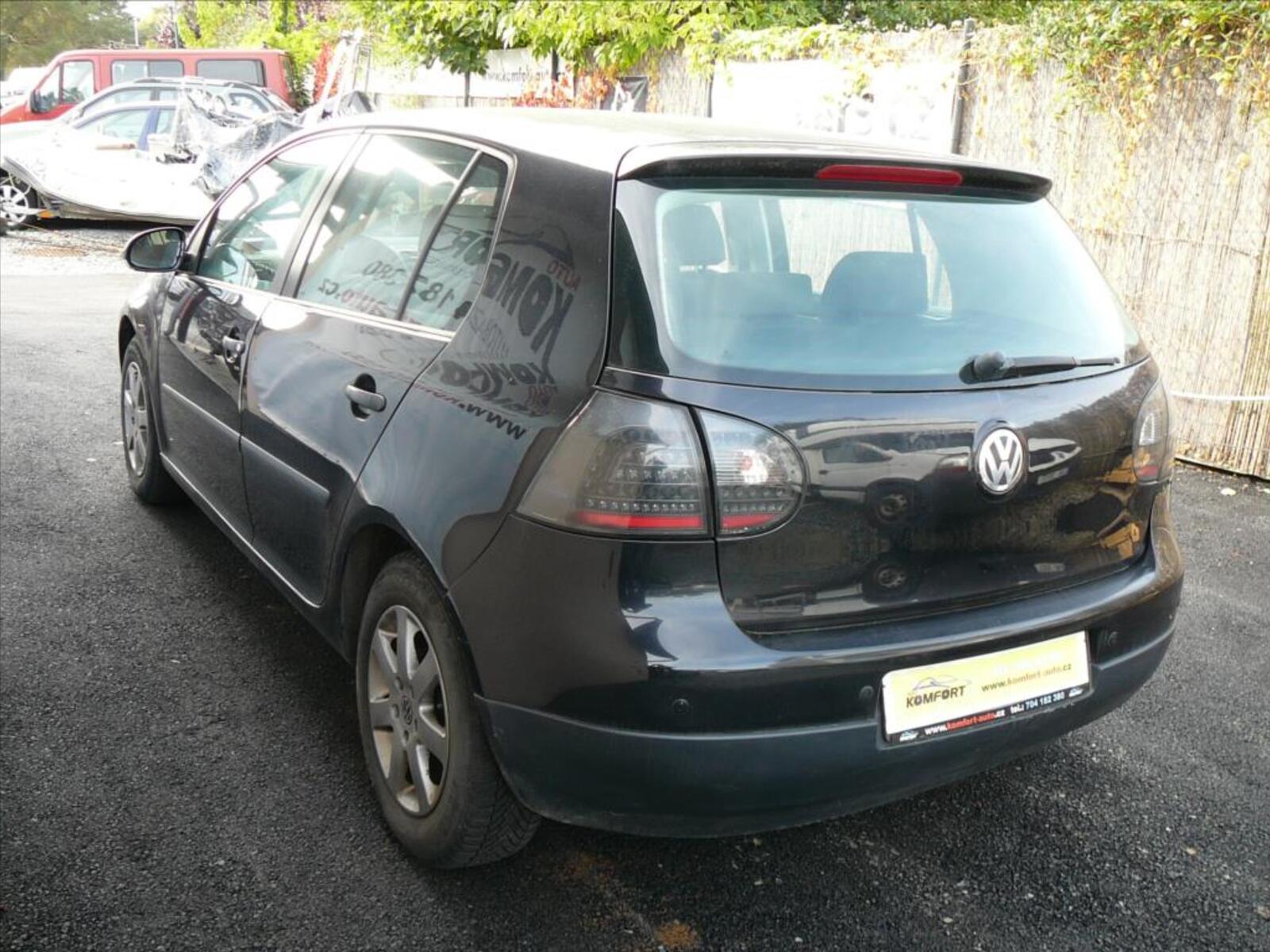 Volkswagen Golf 6