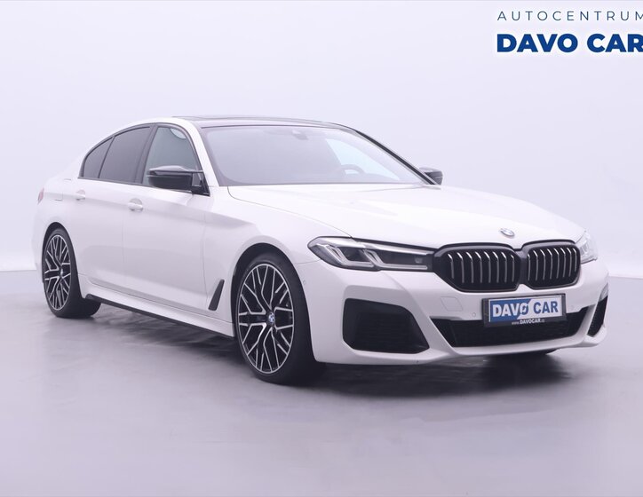 BMW Řada 5 Sedan 4,4 l 390 kw