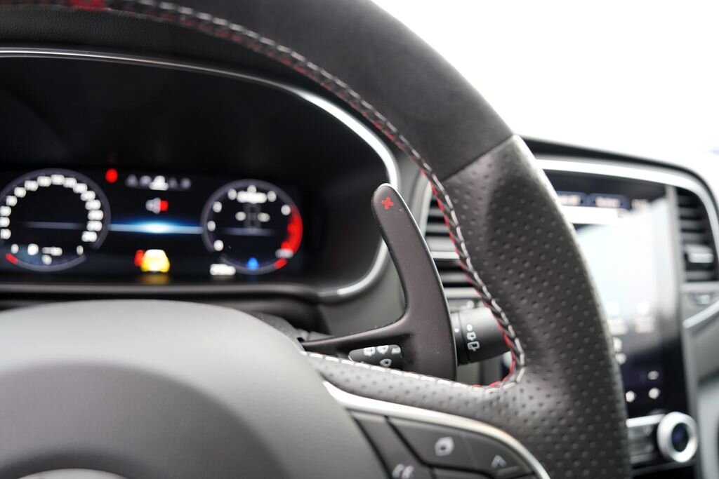 Renault Mégane Hatchback 1,8 l 221 kw