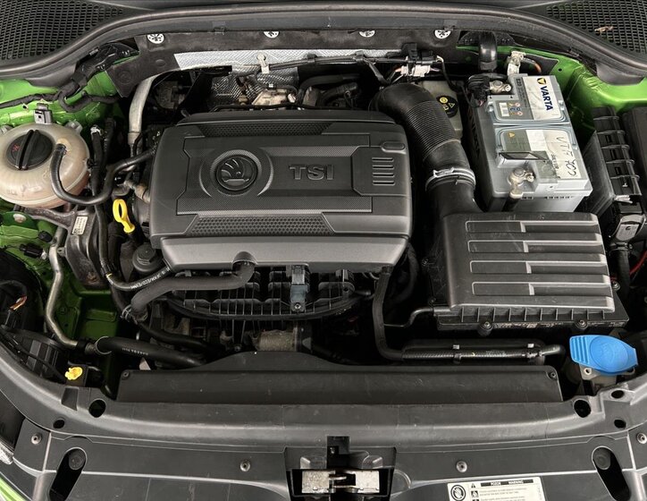 Škoda Octavia Kombi 2,0 l 162 kw