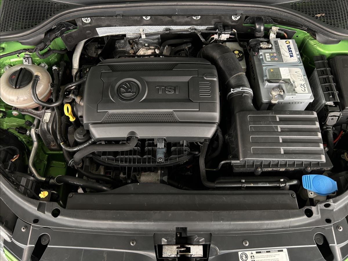 Škoda Octavia Kombi 2,0 l 162 kw