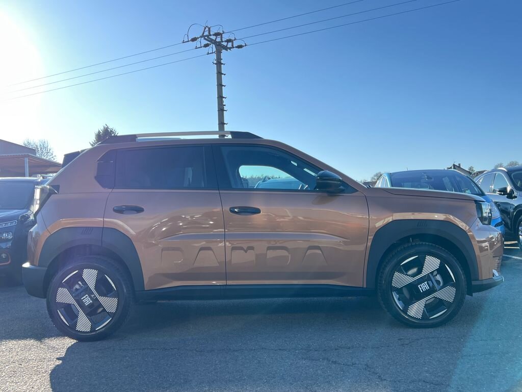 Fiat Ostatní Hatchback 1,2 l 74 kw