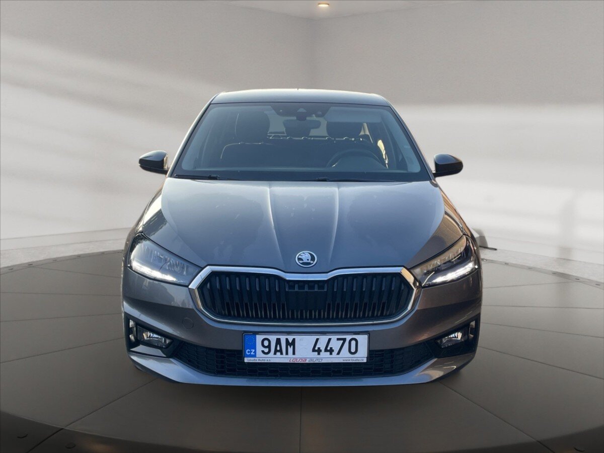 Škoda Fabia Hatchback 999,0 59 kw