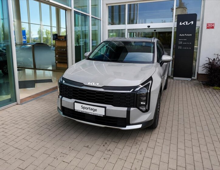 KIA Ostatní SUV / Terénní 0,0 110 kw