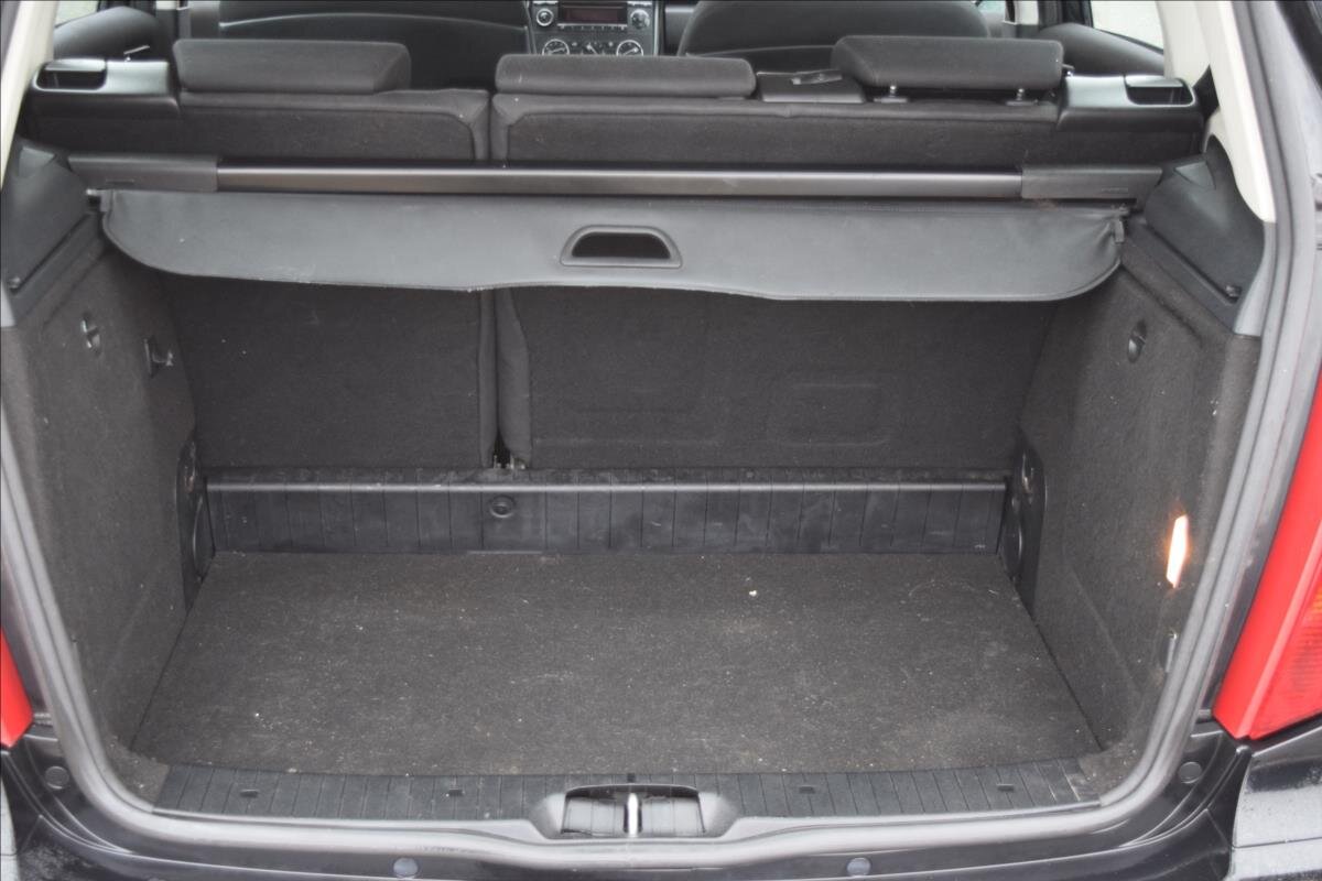 Mercedes-Benz Třídy A Kombi 1,5 l 70 kw