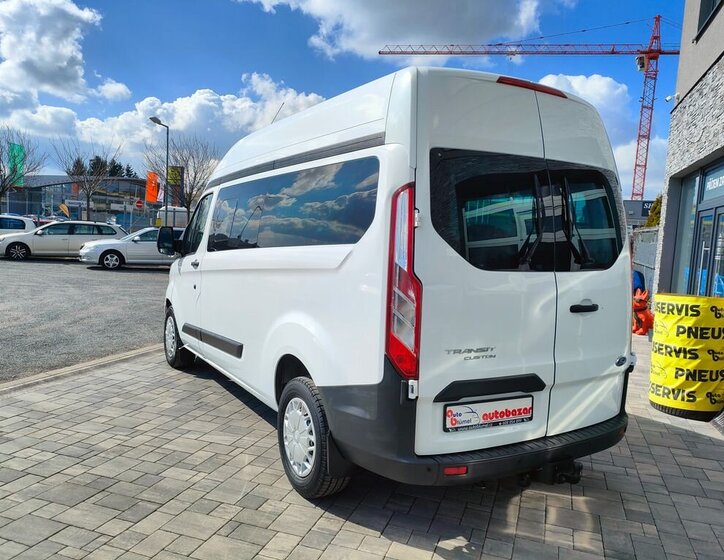 Ford Transit Custom VAN / Minibus 2,2 l 114 kw