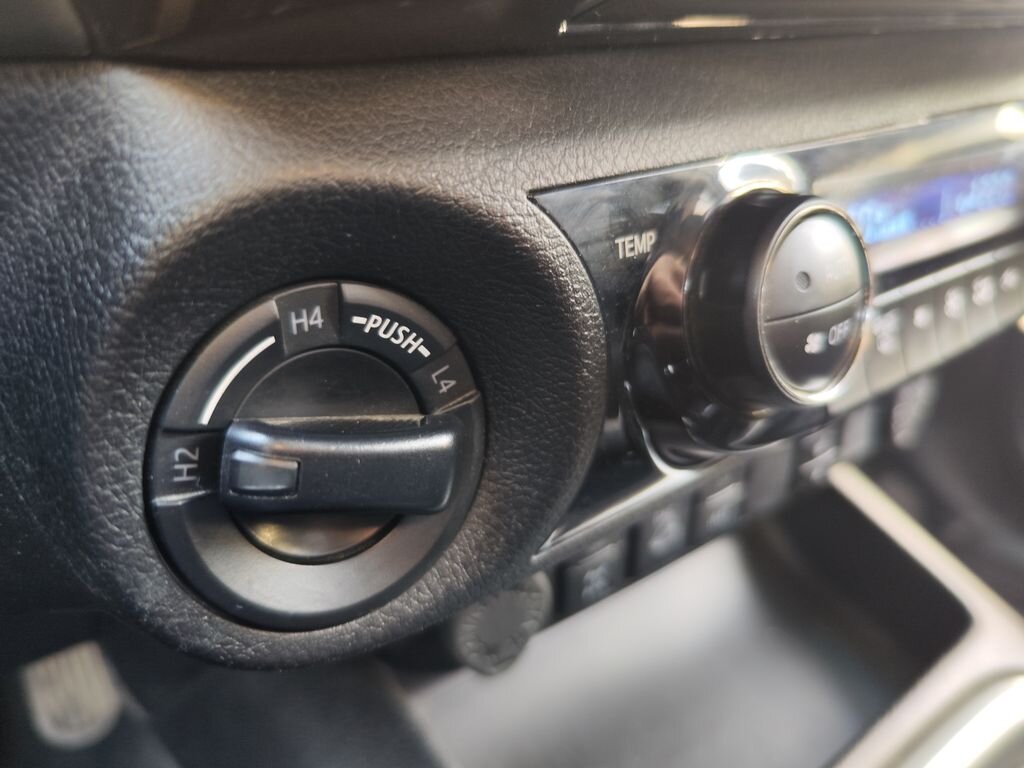 Toyota Hilux Pick-up 2,8 l 150 kw