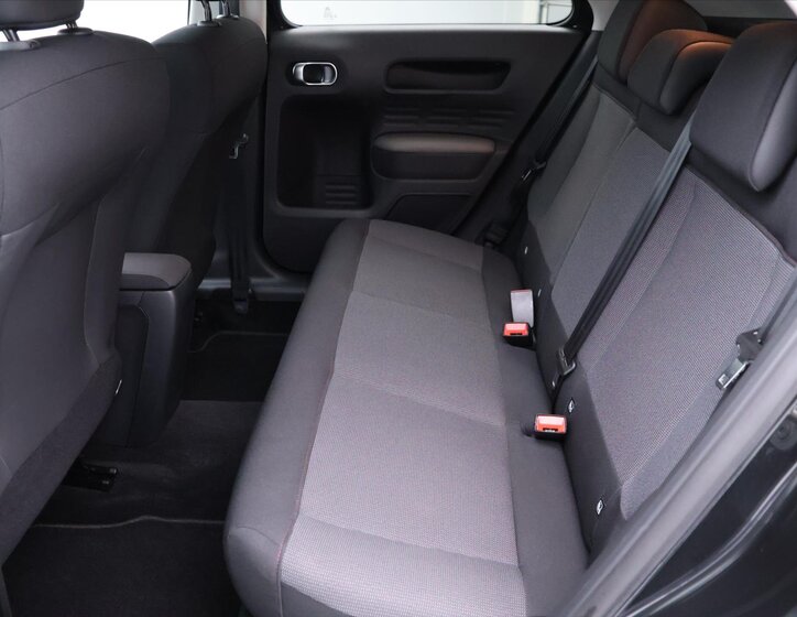 Citroën C4 Cactus Hatchback 1,2 l 81 kw