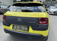 Citroën C4 Cactus Hatchback 1,6 l 73 kw
