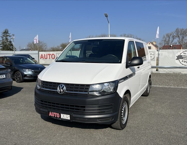 Volkswagen Transporter Ostatní 2,0 l 62 kw