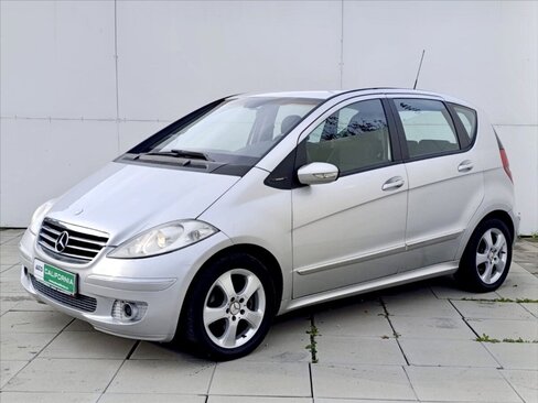 Mercedes-Benz Třídy A Kombi 1,7 l 85 kw