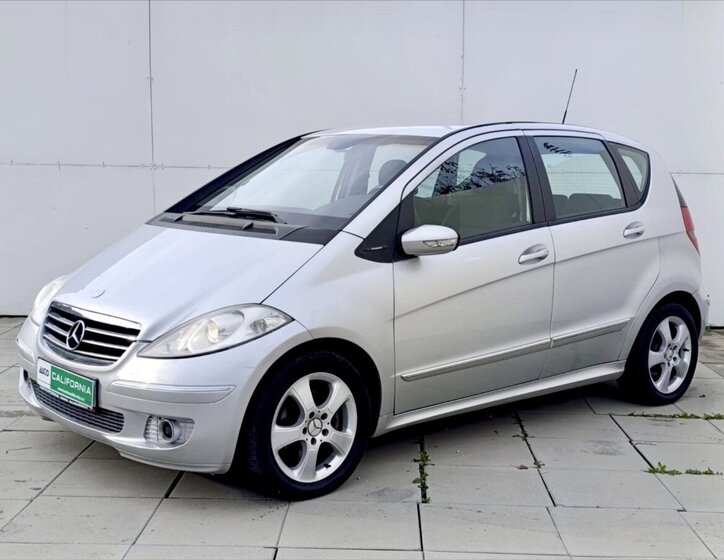 Mercedes-Benz Třídy A Kombi 1,7 l 85 kw