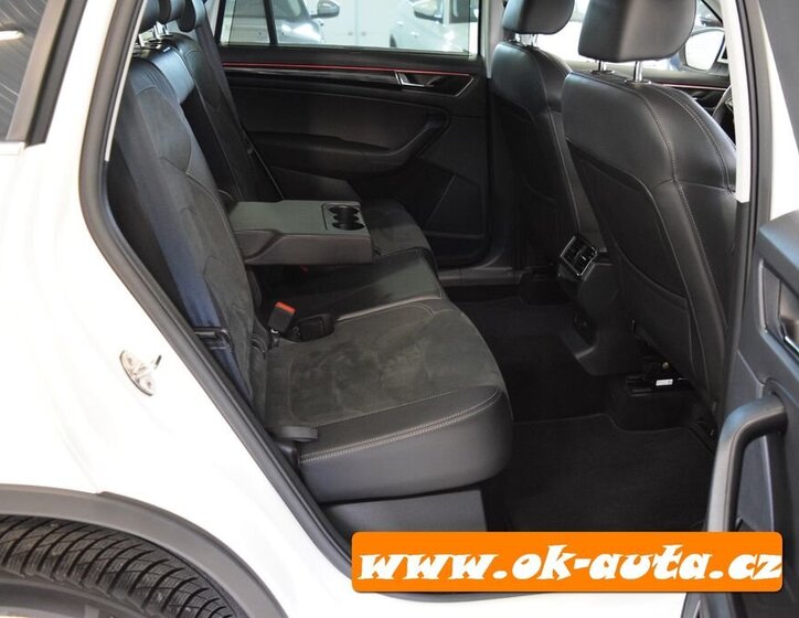 Škoda Kodiaq SUV 2,0 l 0