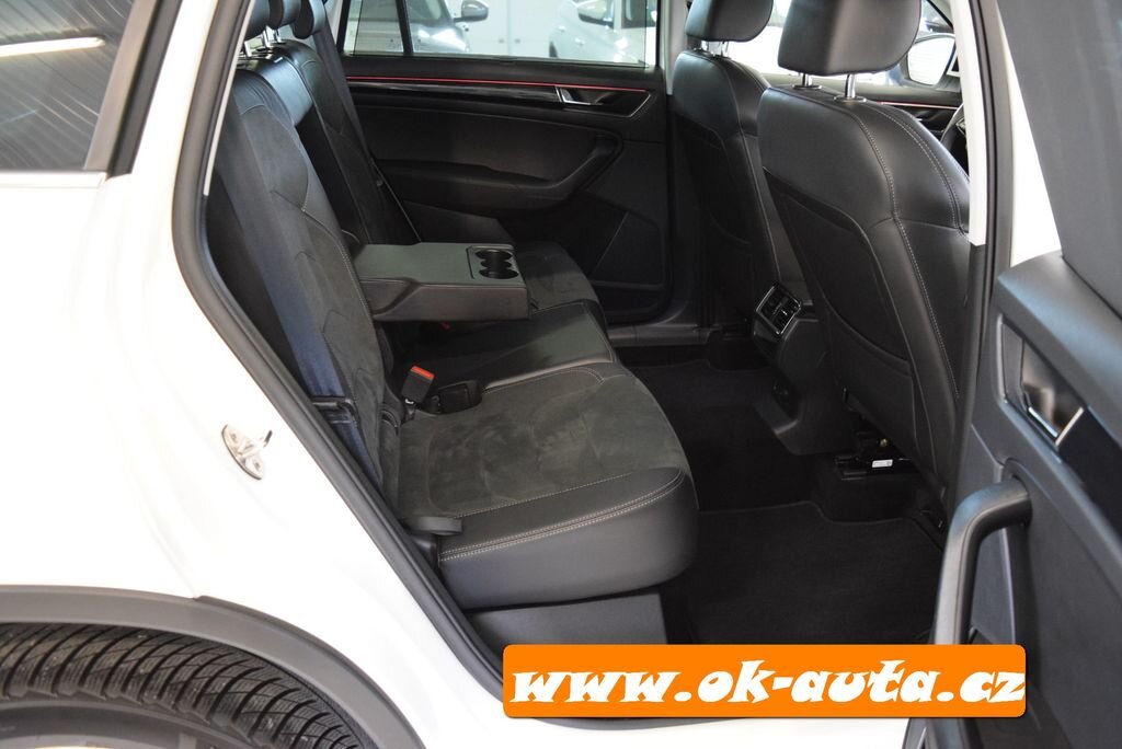 Škoda Kodiaq SUV 2,0 l 0