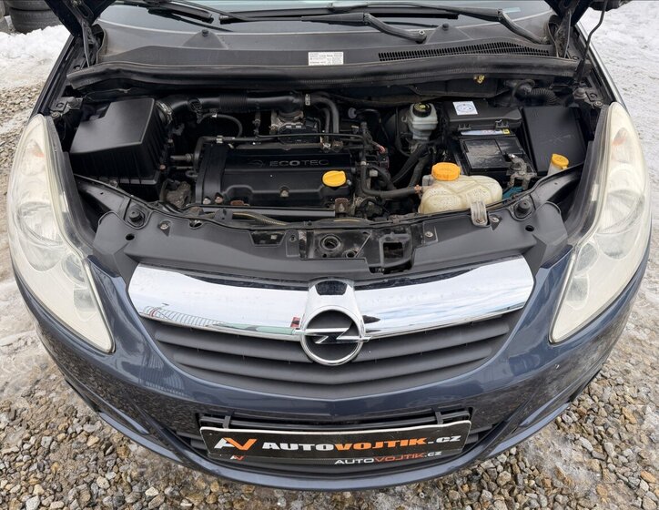 Opel Corsa Hatchback 1,4 l 66 kw