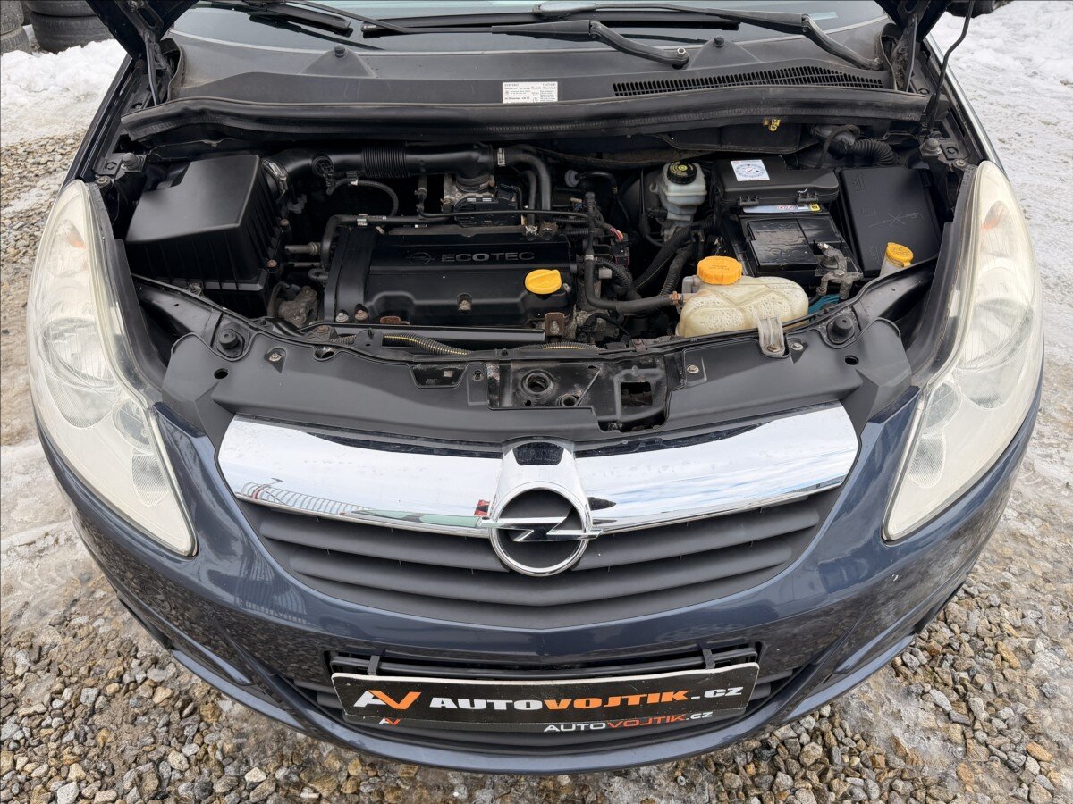 Opel Corsa Hatchback 1,4 l 66 kw
