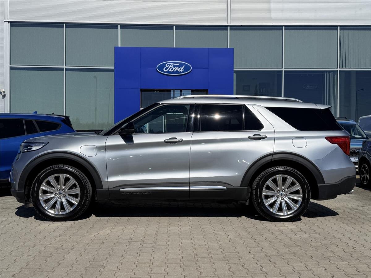 Ford Explorer SUV / Terénní 3,0 l 336 kw