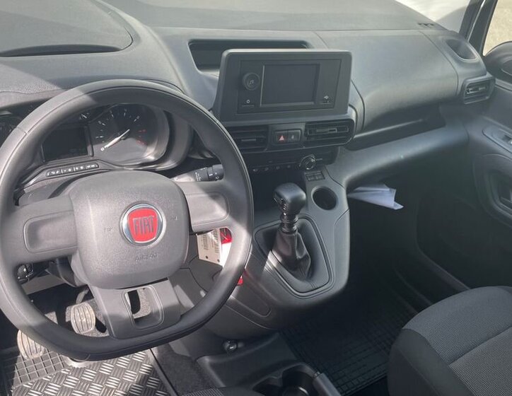 Fiat Dobló Skříň 0,0 0