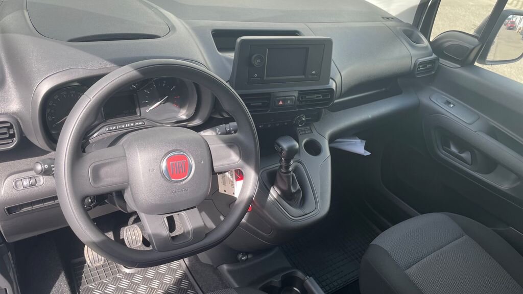 Fiat Dobló Skříň 0,0 0