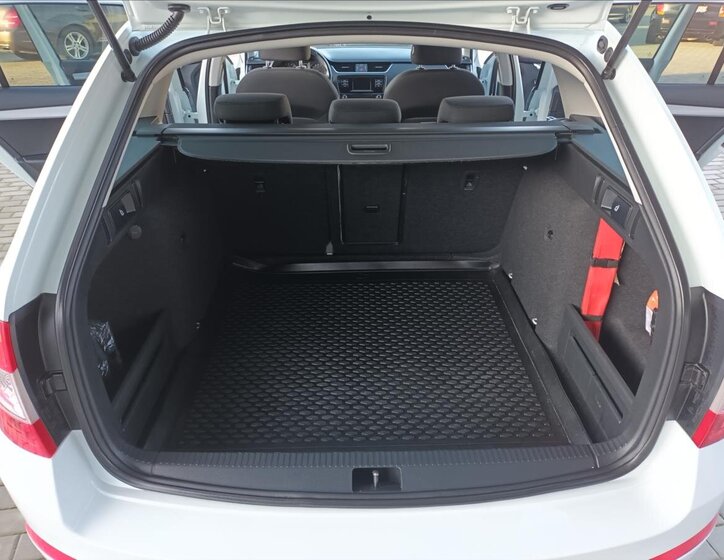 Škoda Octavia Kombi 1,6 l 81 kw