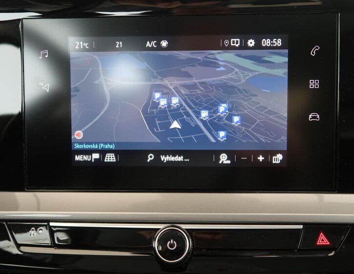 Opel Mokka SUV / Terénní 1,2 l 100 kw