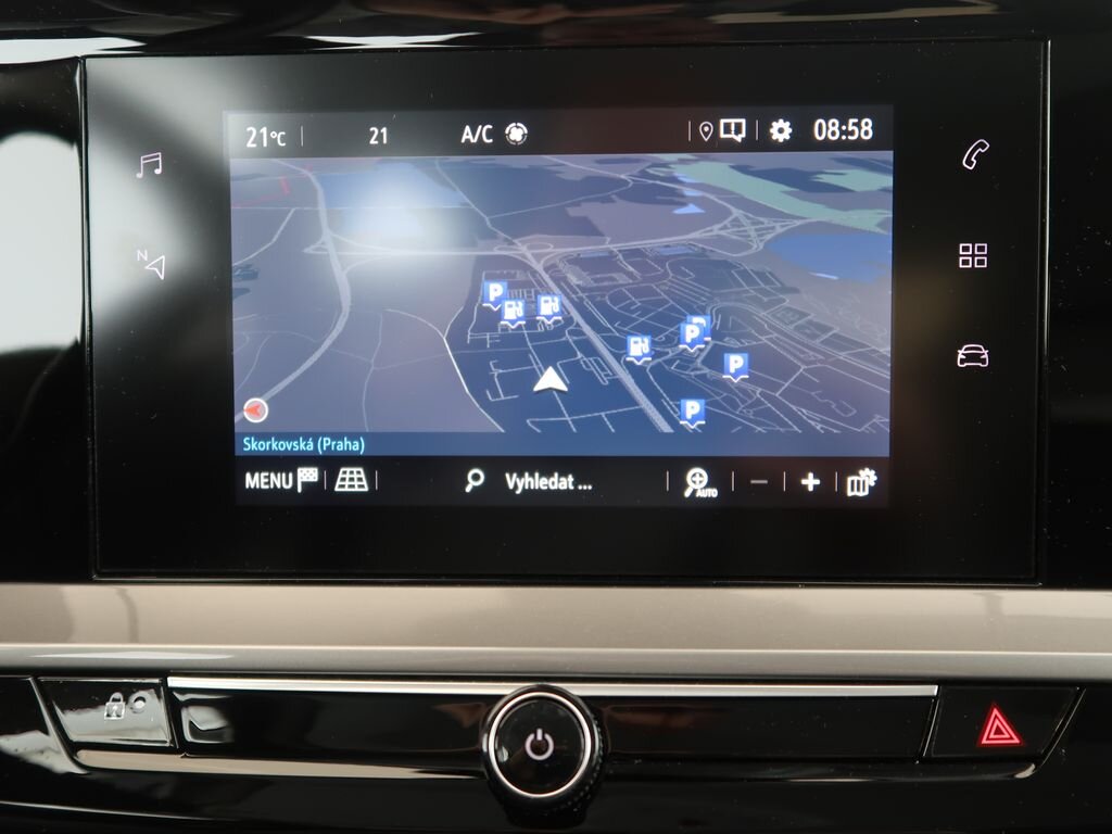 Opel Mokka SUV / Terénní 1,2 l 100 kw