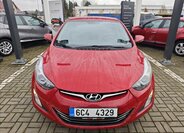 Hyundai Elantra Sedan 1,6 l 97 kw