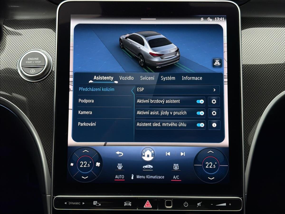 Mercedes-Benz Třídy C