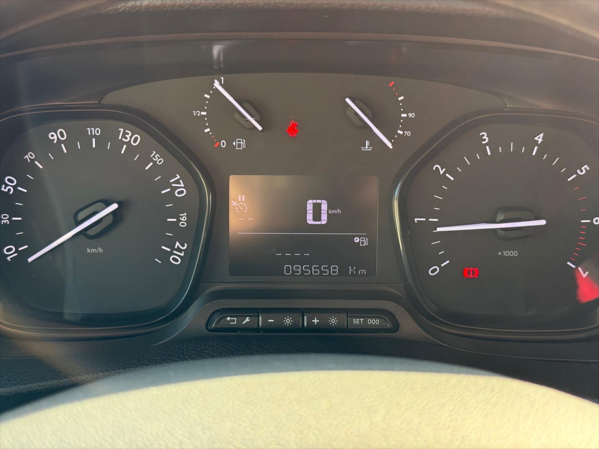 Toyota ProAce VAN / Minibus 2,0 l 106 kw