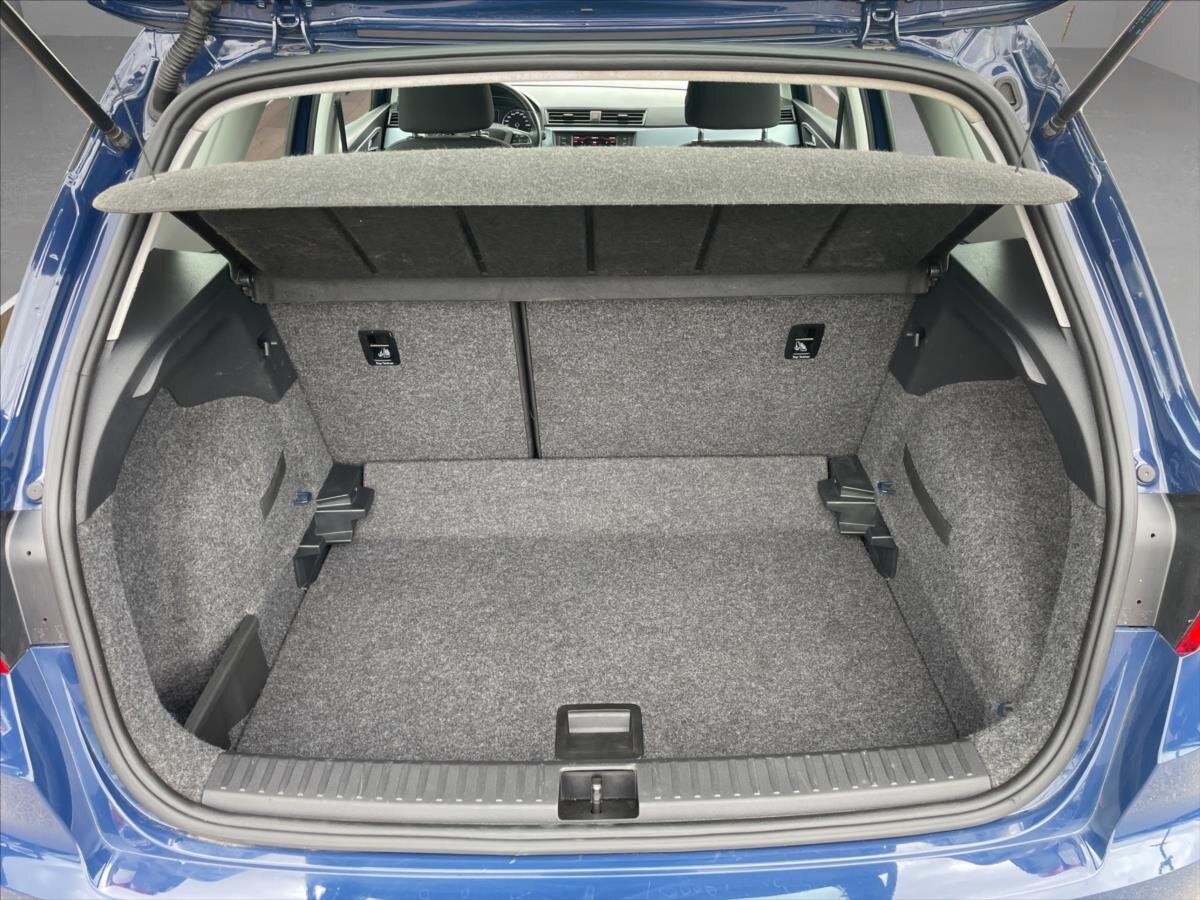 Seat Arona SUV / Terénní 999,0 70 kw