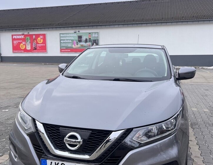 Nissan Qashqai SUV 0,0 0