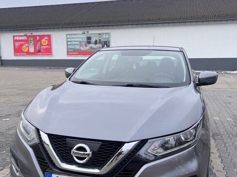 Nissan Qashqai SUV 0,0 0