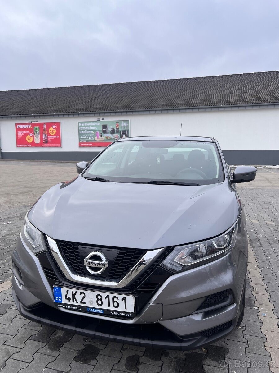 Nissan Qashqai SUV 0,0 0